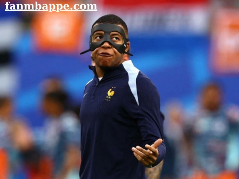 Ảnh hưởng của Mbappe