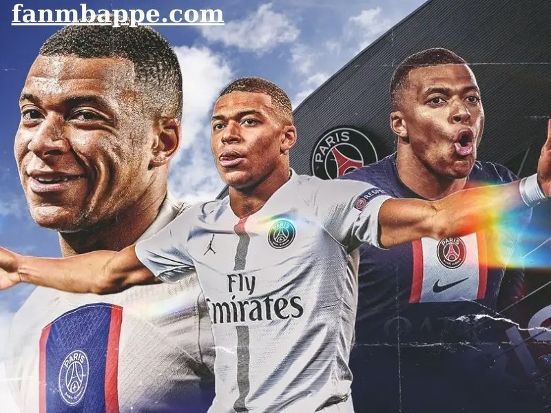 Ảnh hưởng của Mbappe