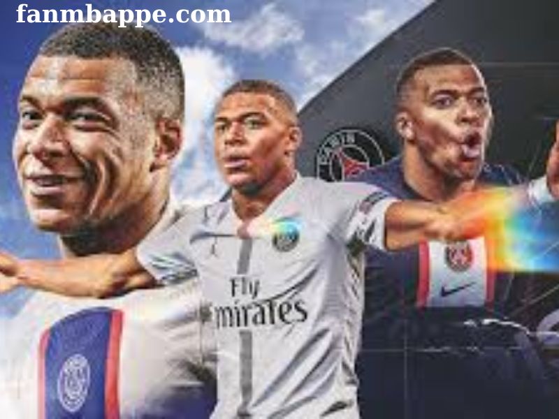 Các CLB Mbappe đã thi đấu