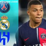 Các CLB Mbappe đã thi đấu