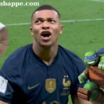 cầu thủ Mbappe