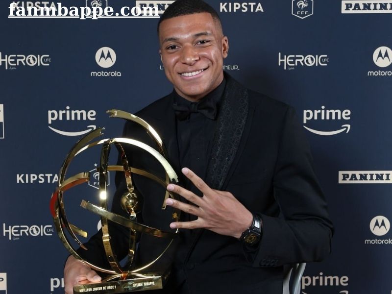 Danh hiệu Mbappe