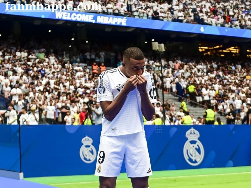 Fanclub Kylian Mbappe