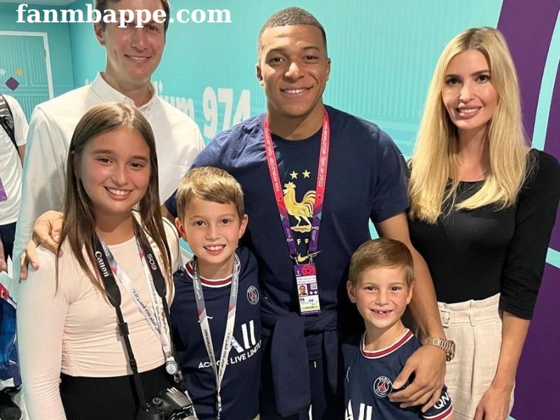 Gia đình Mbappe