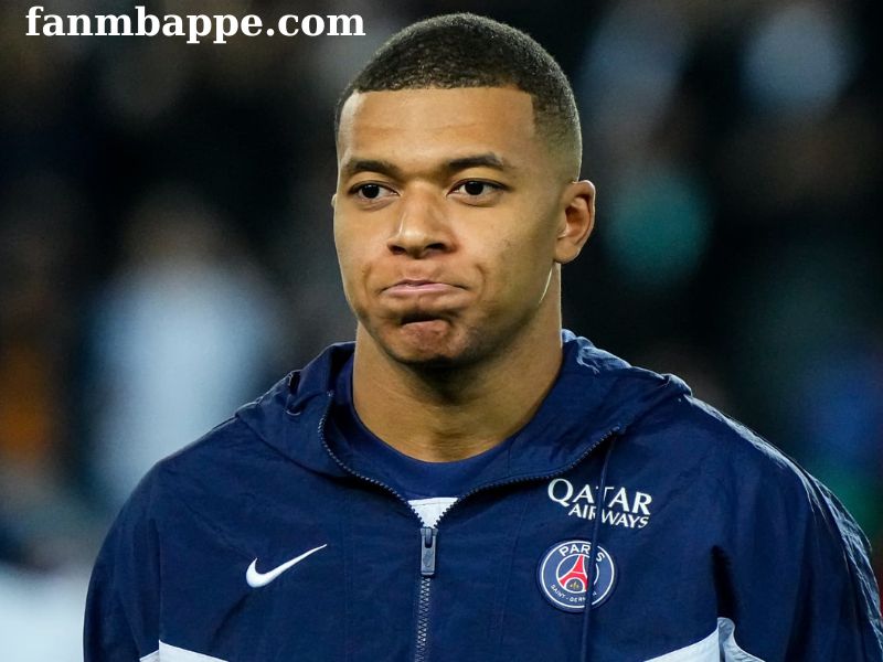 Mbappe PSG