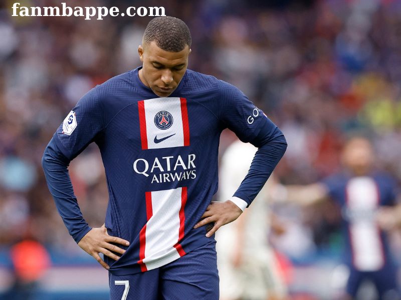 Mbappe PSG