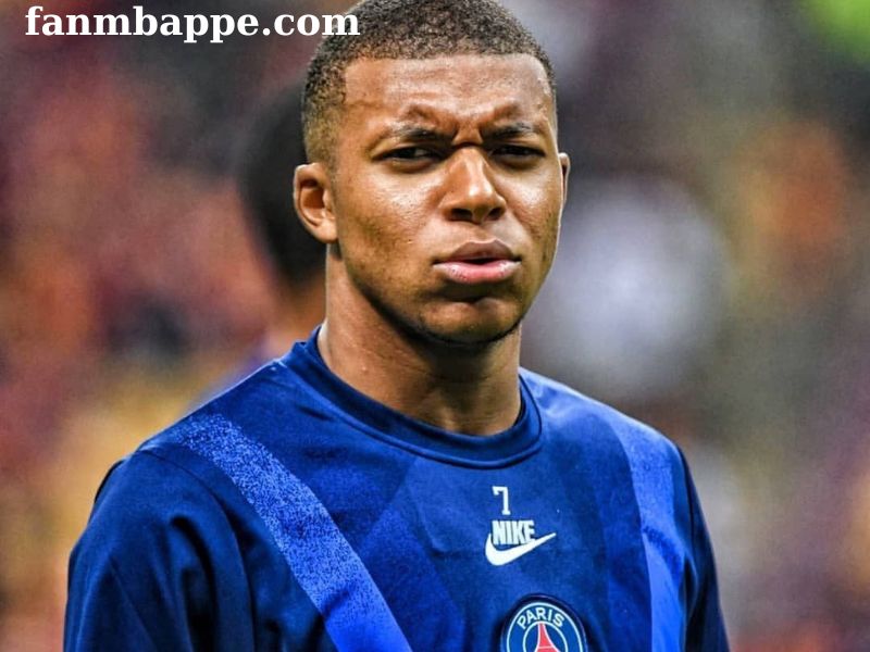 Mbappe PSG