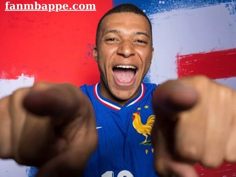 Mục tiêu của Mbappe