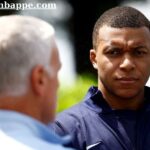 Mục tiêu của Mbappe