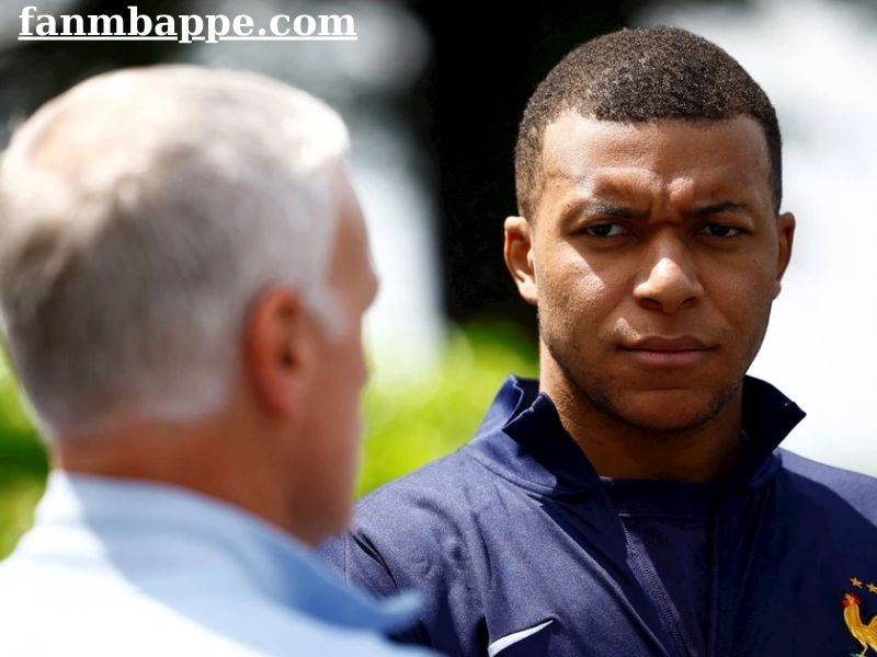 Mục tiêu của Mbappe