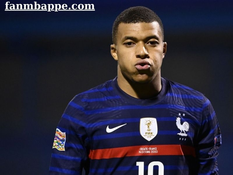 Mục tiêu của Mbappe