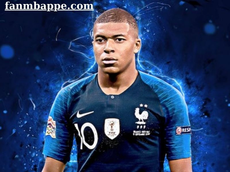 Phong cách chơi bóng Mbappe