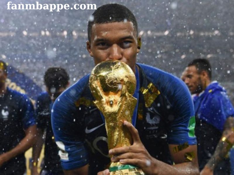 Sự nghiệp của Mbappe