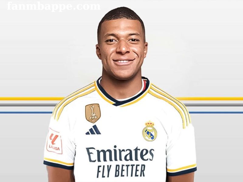 Sự nghiệp của Mbappe