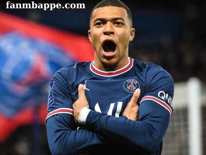 Sự nghiệp của Mbappe