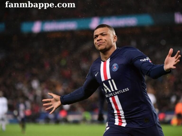 Tiểu sử Mbappe