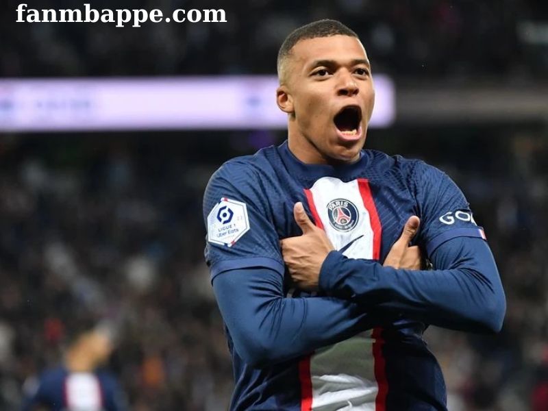 Tiểu sử Mbappe