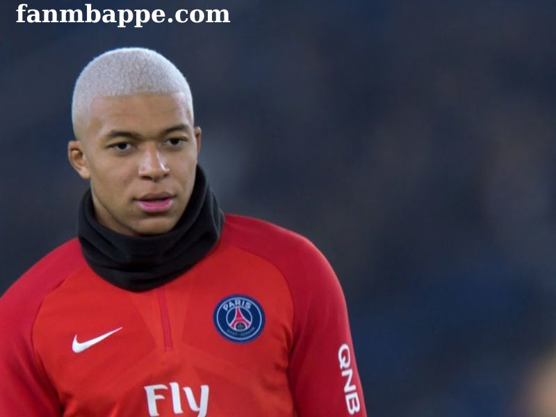 Tiểu sử Mbappe