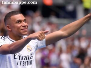 Ưu tiên của Mbappe