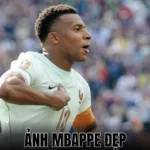 Ảnh Mbappe đẹp
