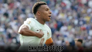 Ảnh Mbappe đẹp