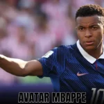 Avatar Mbappe