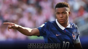 Avatar Mbappe