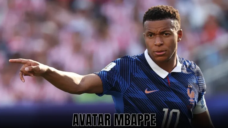Avatar Mbappe
