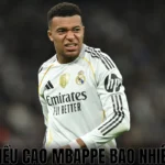 Chiều Cao Mbappe Bao Nhiêu?