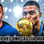Danh Hiệu Đỉnh Cao Của Mbappe