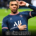Gia đình Mbappe
