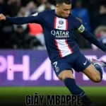 Giày Mbappe