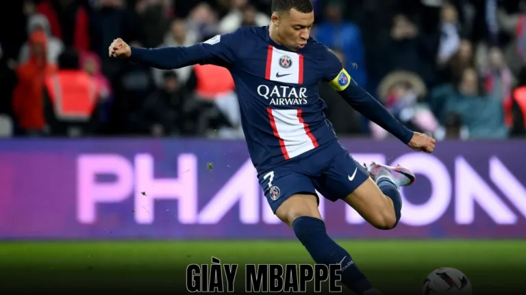 Giày Mbappe