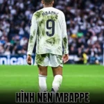 Hình nền Mbappe