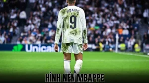 Hình nền Mbappe