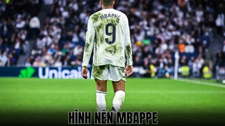 Hình nền Mbappe