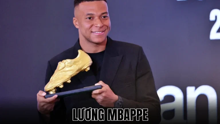 Lương Mbappe