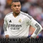 Mbappe Chinh Phục Real Madrid