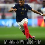 Mbappe World Cup