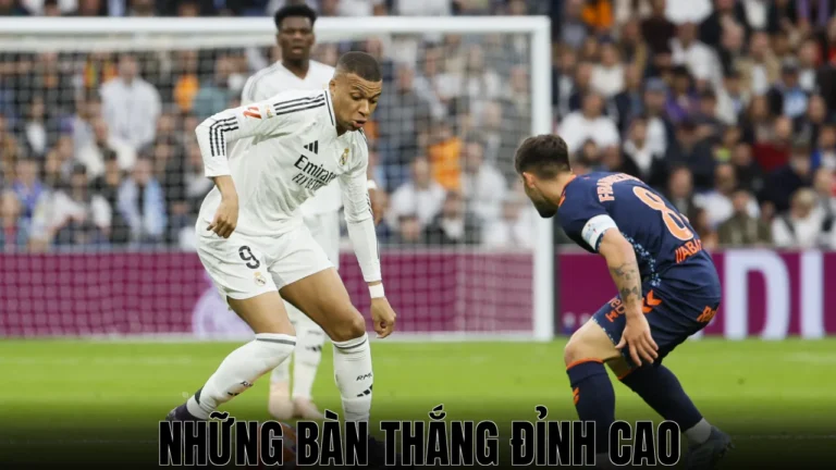 Những Bàn Thắng Đỉnh Cao