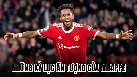 Những Kỷ Lục Ấn Tượng Của Mbappe