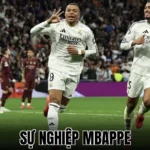 Sự nghiệp Mbappe