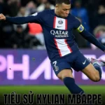 Tiểu Sử Kylian Mbappe