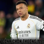 Toàn Cảnh Chấn Thương Mbappe