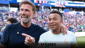 Video Mbappe