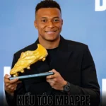 Kiểu tóc Mbappe