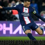 Mbappe bao nhiêu tuổi?