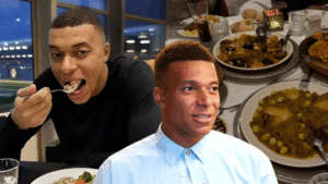 Chế Độ Ăn Uống Của Mbappe: Bí Quyết Duy Trì Tốc Độ & Thể Lực