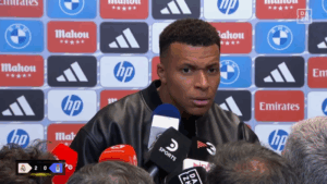 Danh Sách Các Nhà Tài Trợ Lớn Của Mbappe: Thương Hiệu Triệu Đô