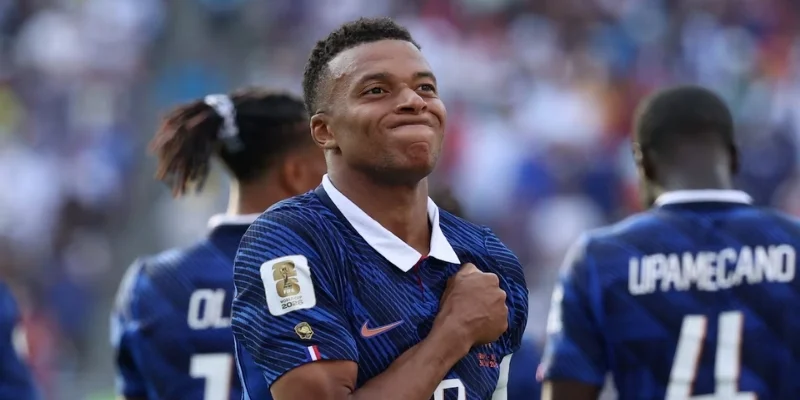 Giá trị các danh hiệu trong sự nghiệp Mbappe
